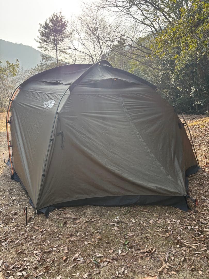 ノースフェイス　ランダー6 ファミリーテント