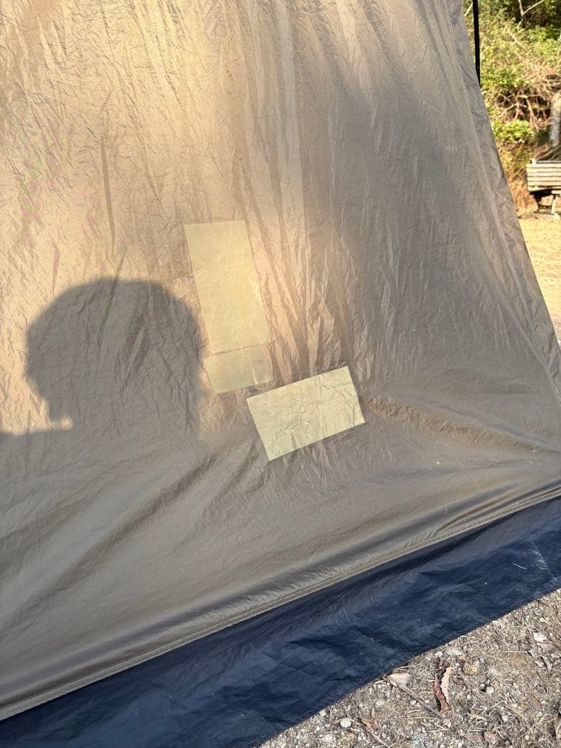 ノースフェイス　ランダー6 ファミリーテント