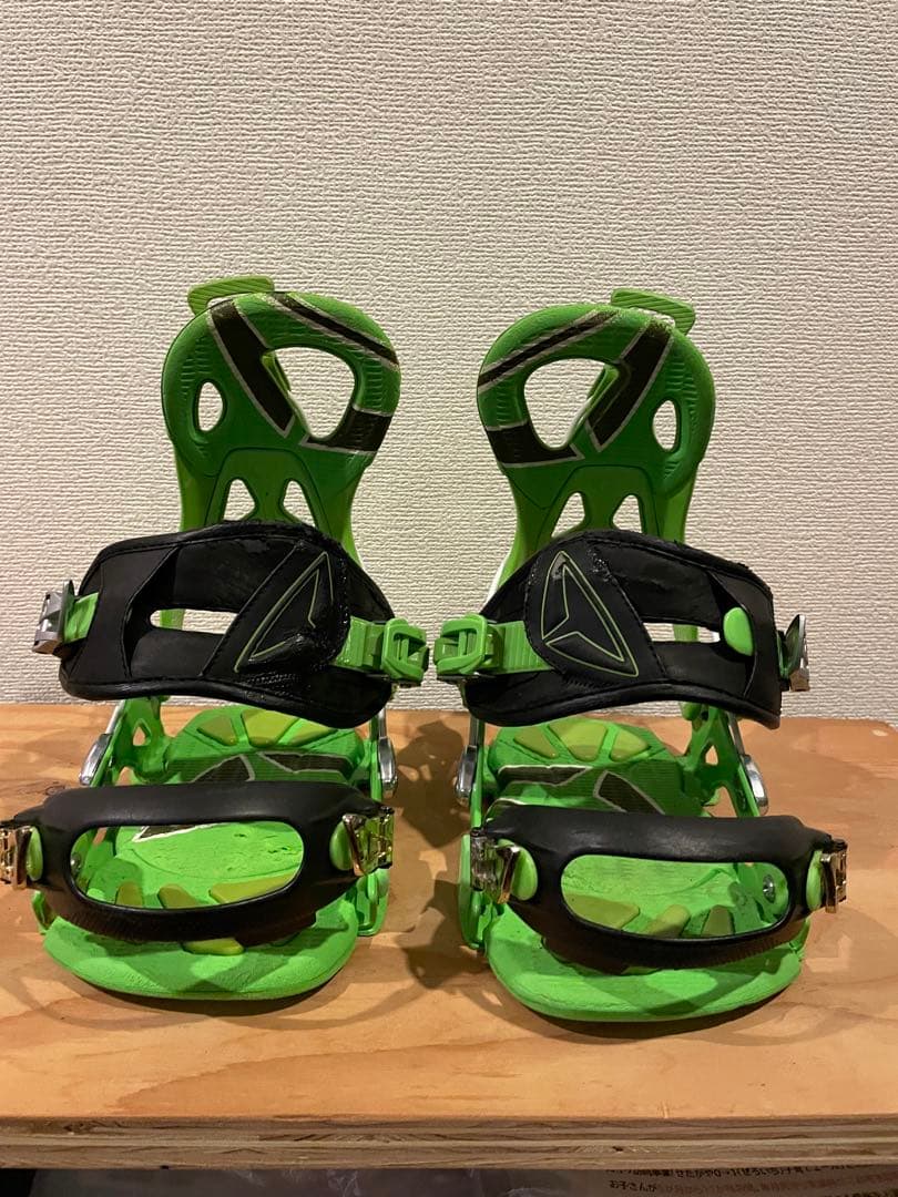 24時間限定値引中 Sp united エスピー ビンディング　Sサイズ