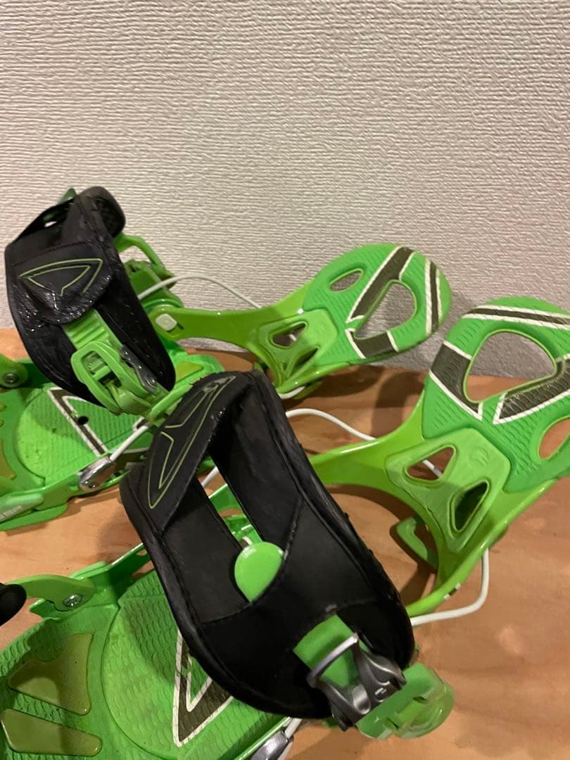 24時間限定値引中 Sp united エスピー ビンディング　Sサイズ