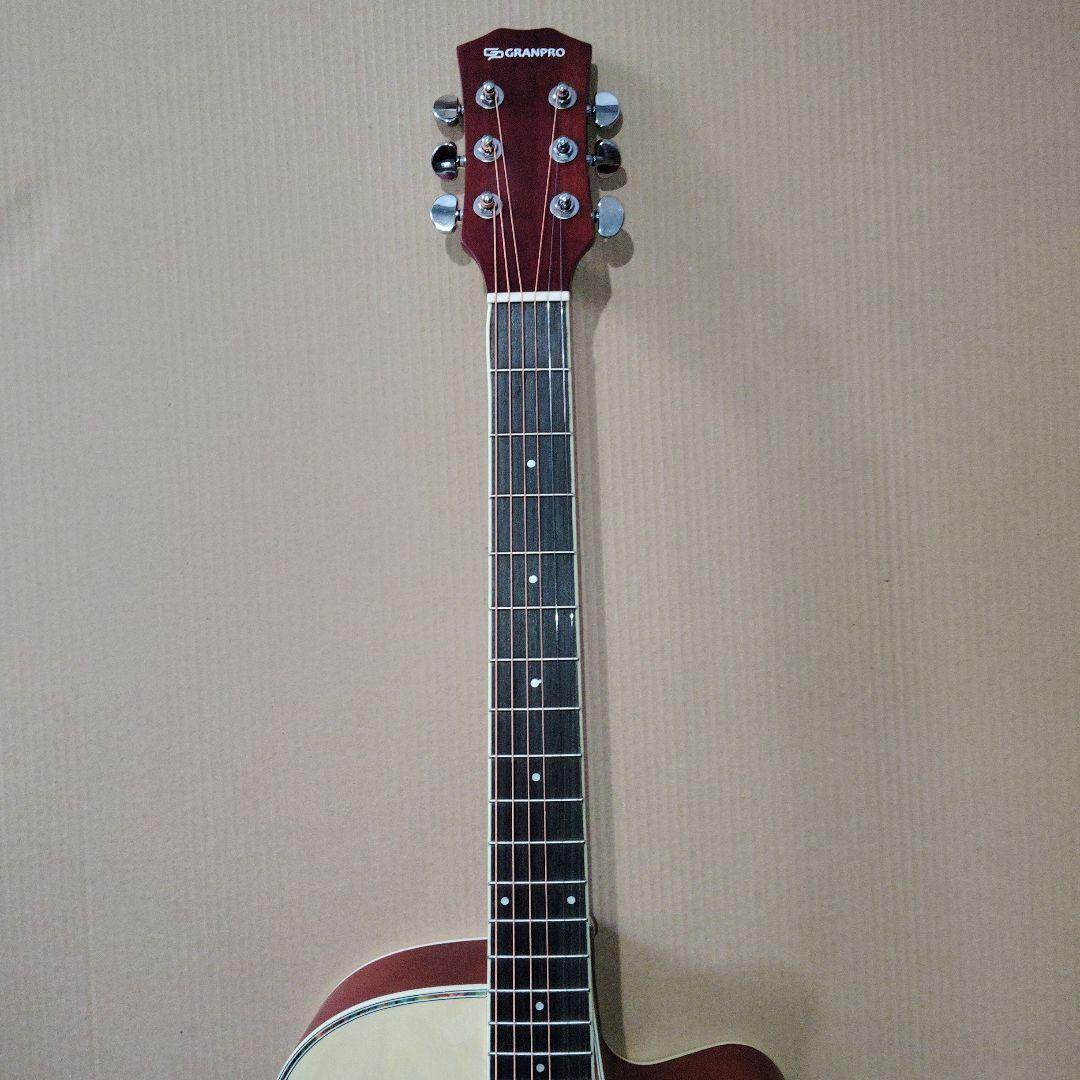 値下げ　GRANPROアコースティックギター