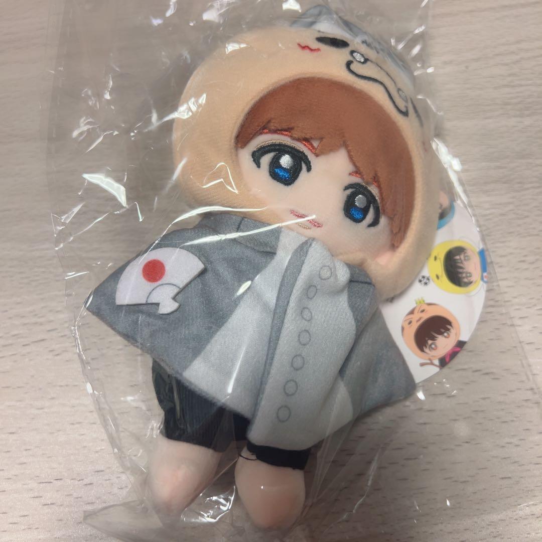 【値下げ中】伊野尾慧 いのてり ぬいぐるみ マスコット