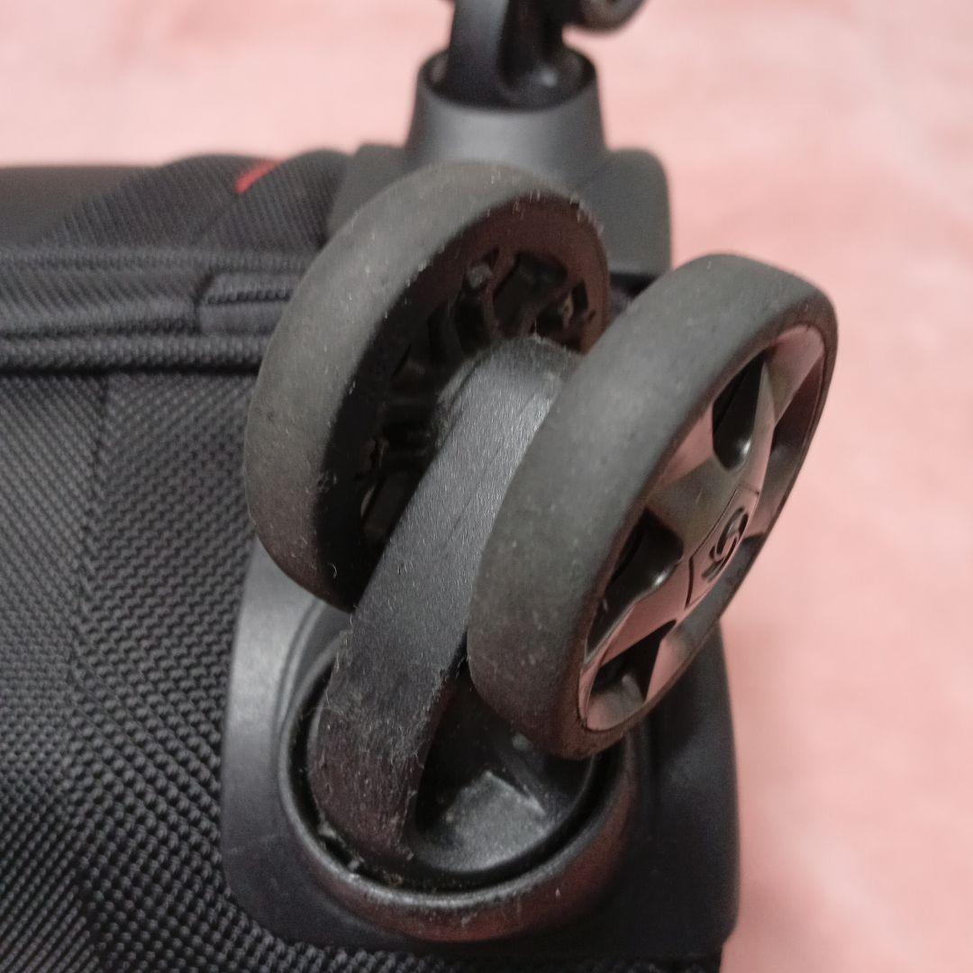 サムソナイト プロデラックス 5 スピナー トート 15.6 スーツケース 4輪