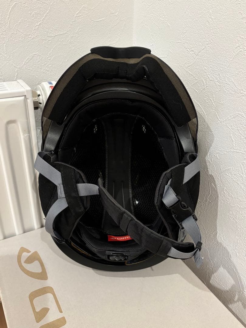 Giro Vue MIPS AF ヘルメット L グレー