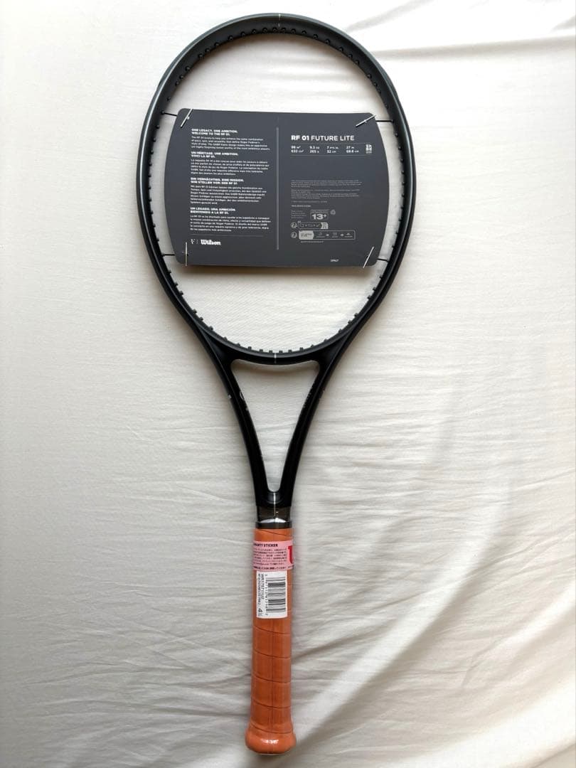Wilson RF01 future lite テニス ラケット 新品