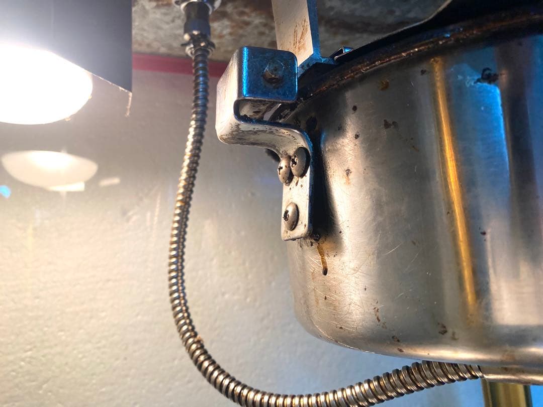 業務用 eモンズ ポップコーンメーカー 8オンス ET-POP6A-R