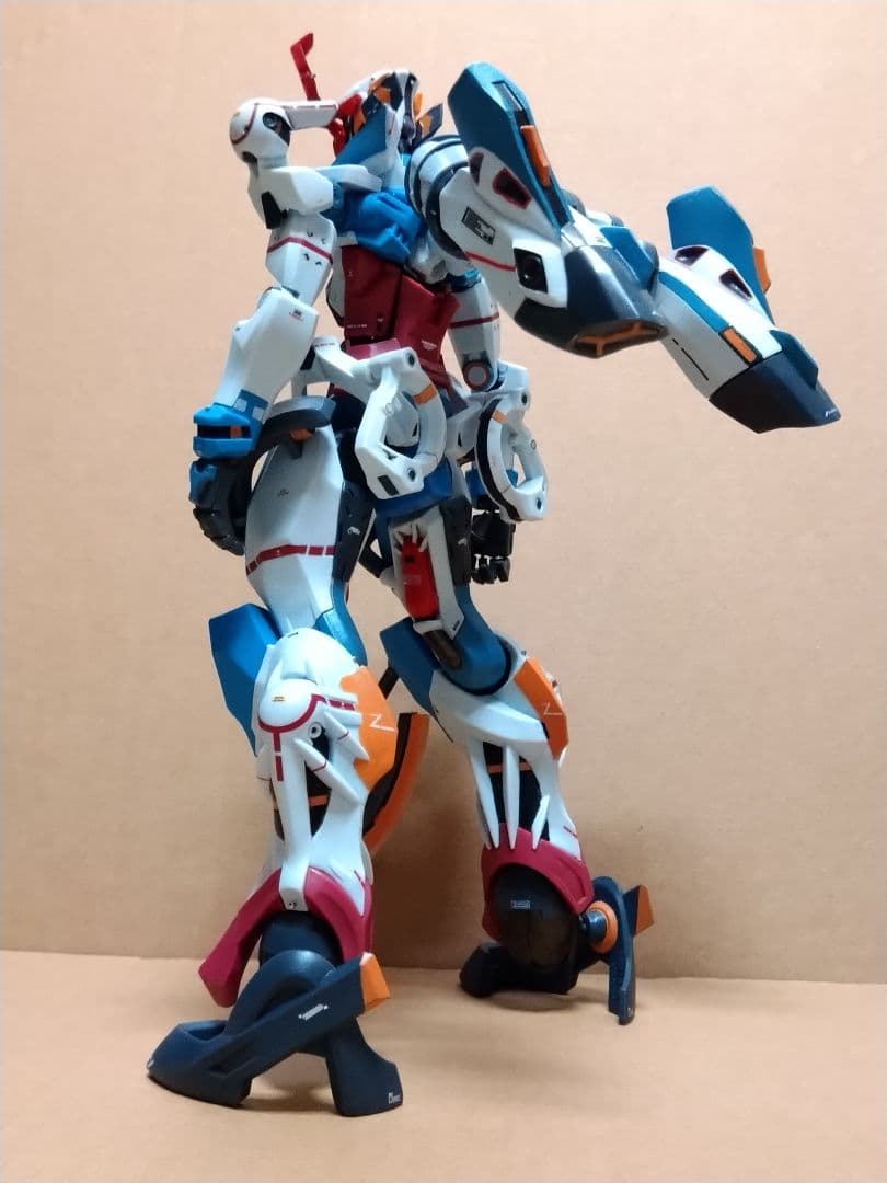 【オマケ付】 GQuuuuuuX ジークアクス 限界突破 改修