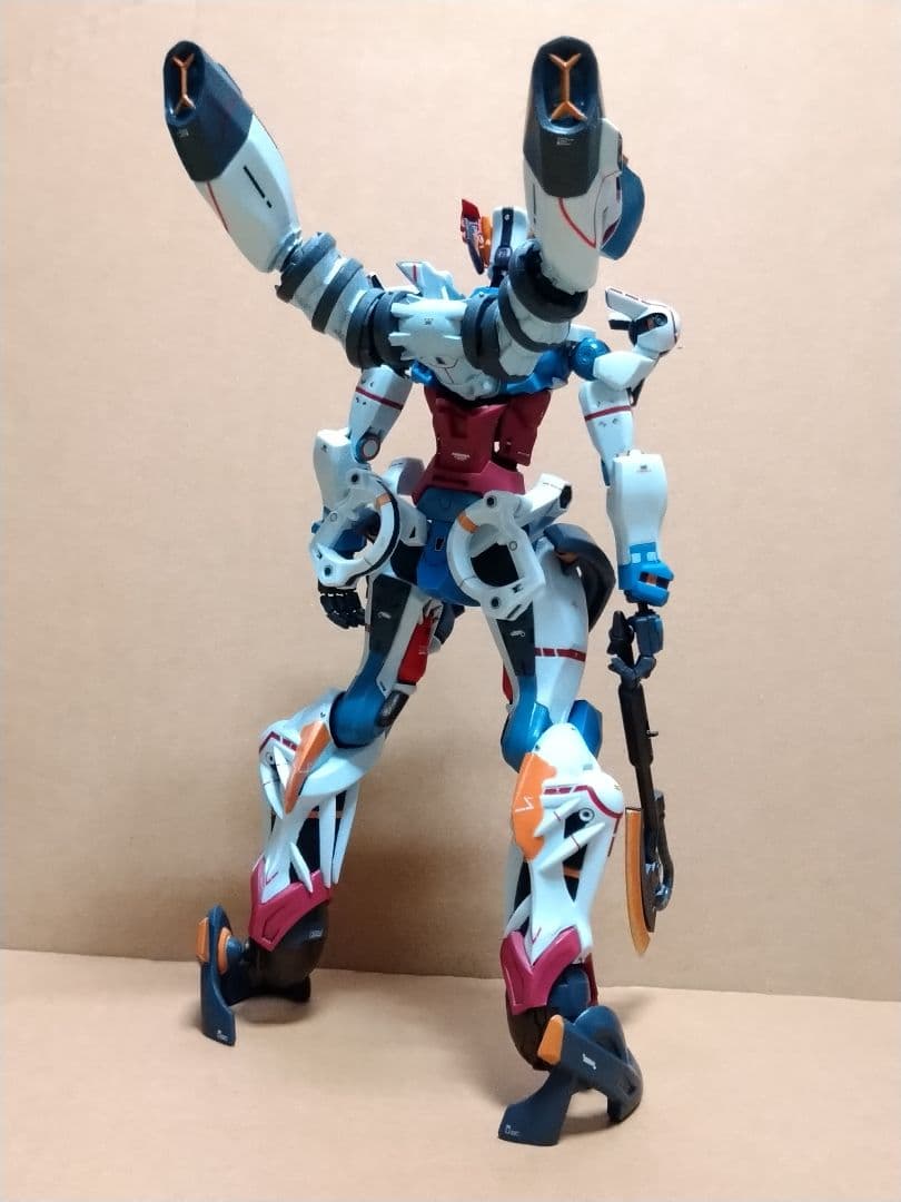 【オマケ付】 GQuuuuuuX ジークアクス 限界突破 改修