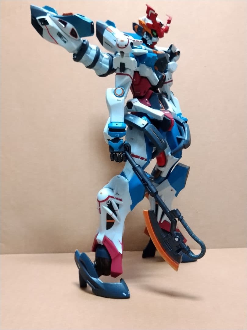 【オマケ付】 GQuuuuuuX ジークアクス 限界突破 改修