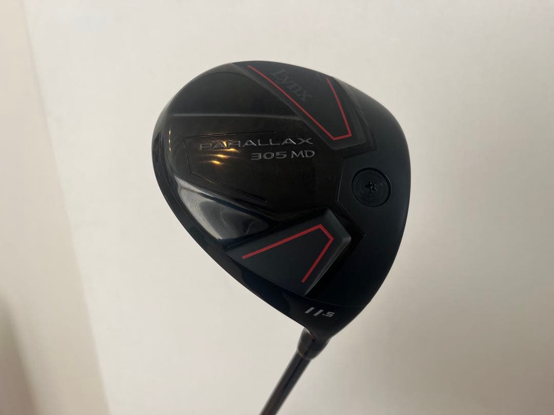 PHALLAX 305 MD ドライバー