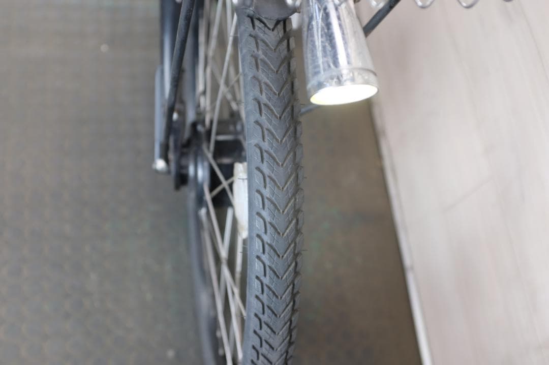 BS STEPCRUZ　26インチ　3段　8.0Ah充電器あり