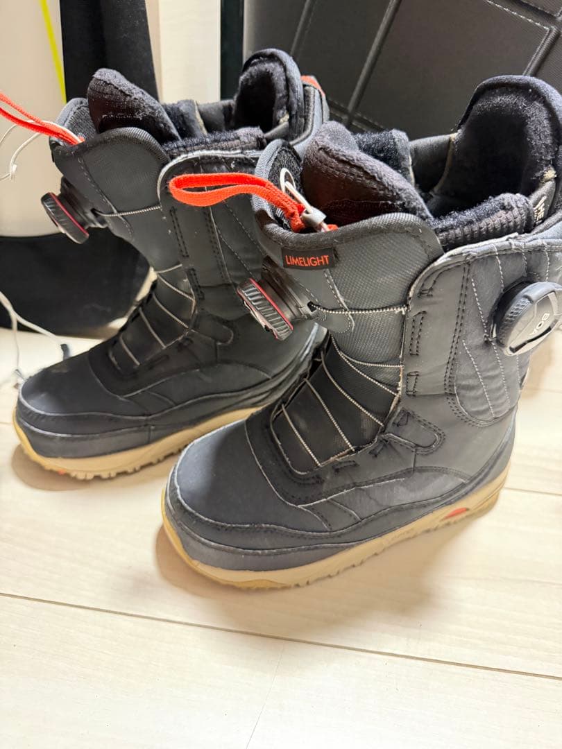 Limelight BOA 女性用スノーボードブーツ