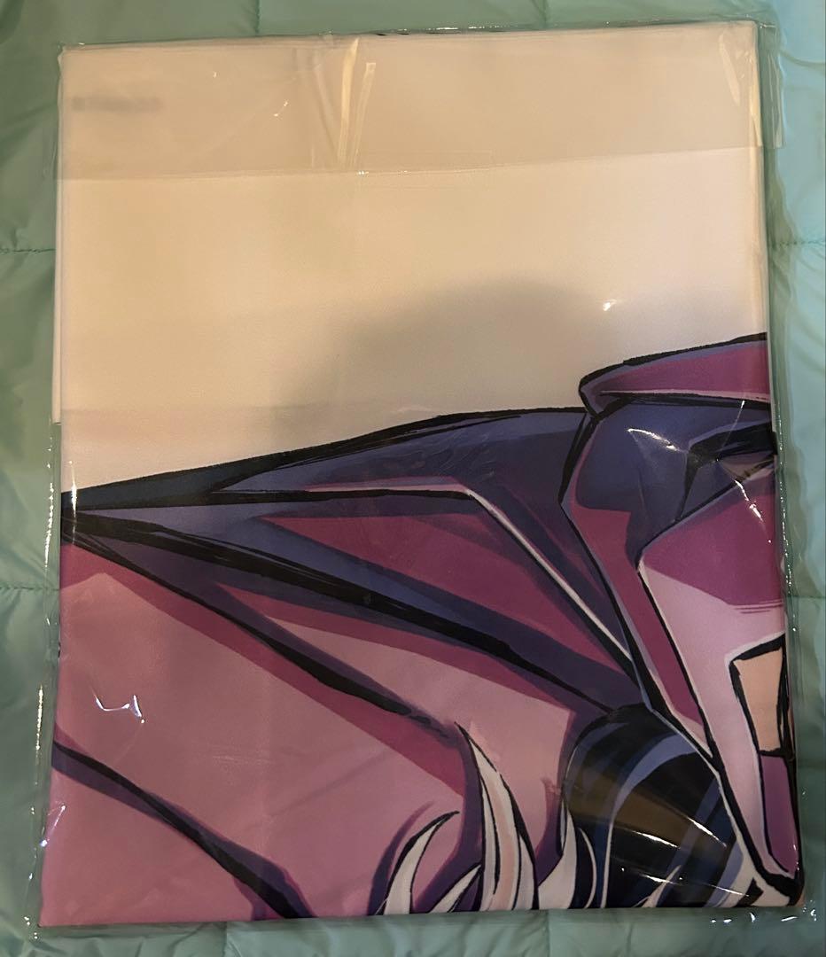 【9/27まで限定価格】鬼滅の刃C104 寝そべり 宇髄天元 等身大布ポスター