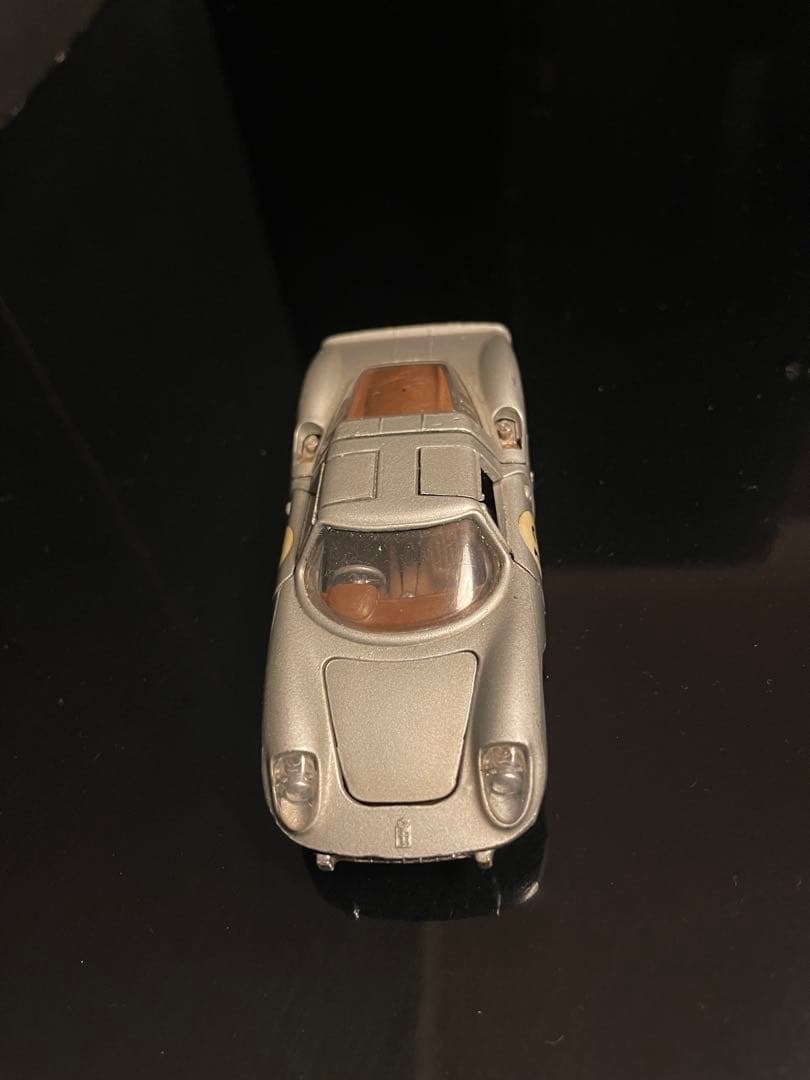 【美品】Politoys-M製のフェラーリ 250 ル・マン ピニンファリーナ