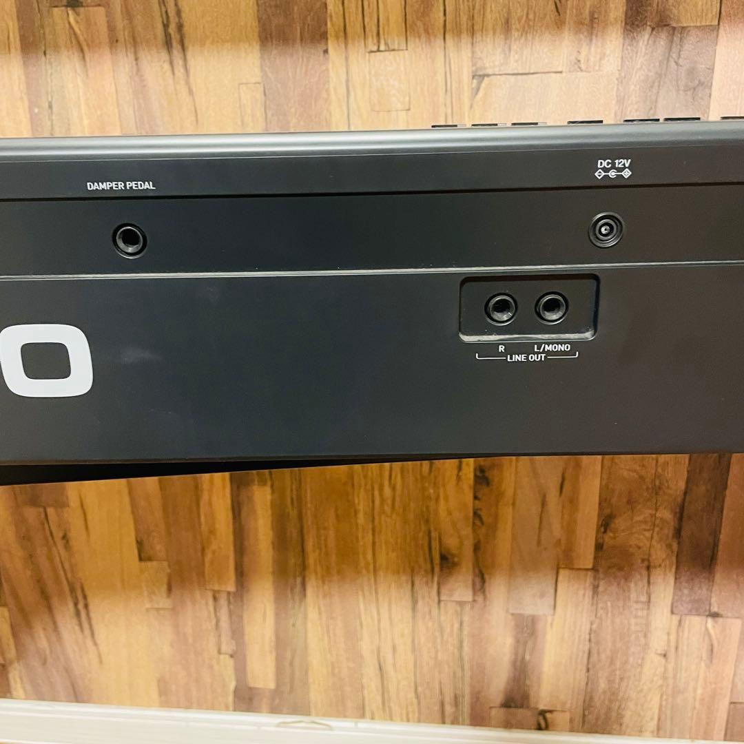 電子ピアノCASIO Privia PX-160BK