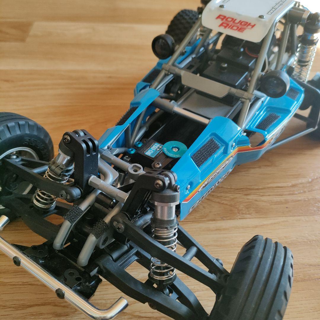 タミヤ　BBX ラジコン