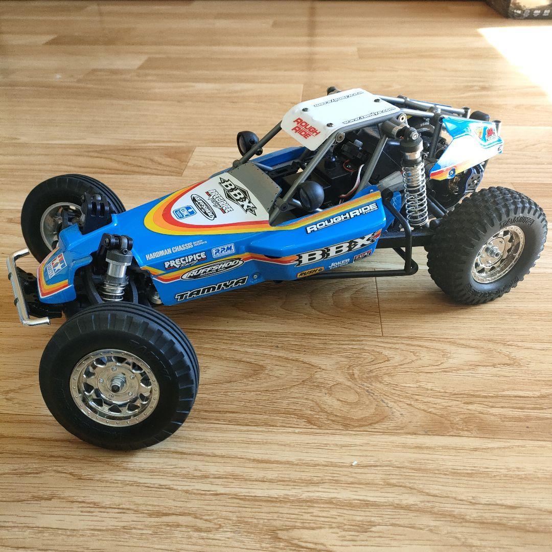 タミヤ　BBX ラジコン