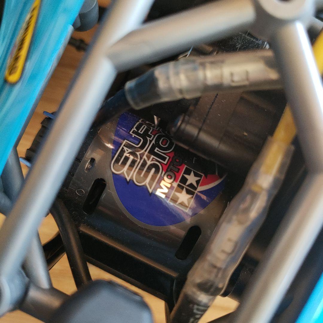 タミヤ　BBX ラジコン