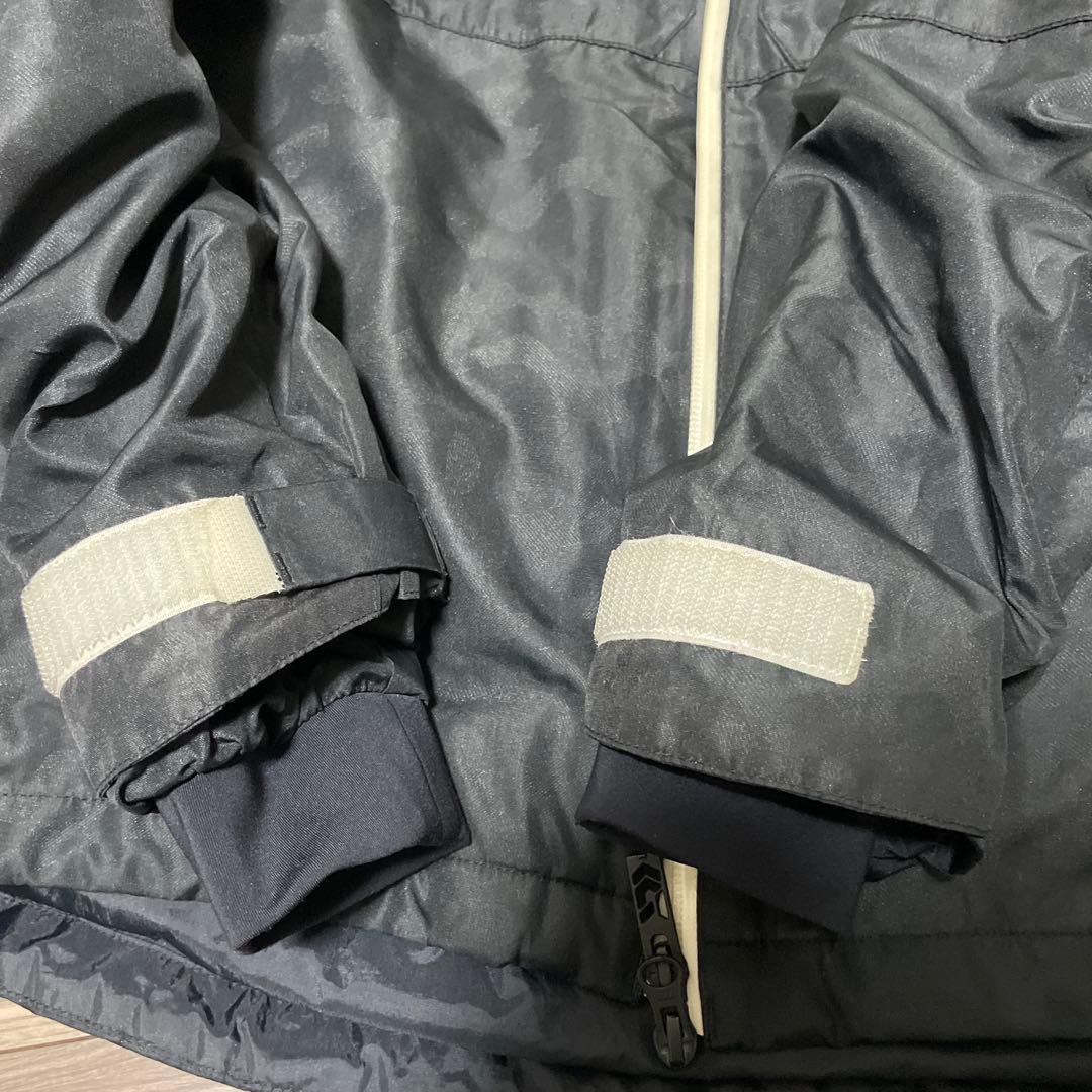 完売品 ダイワ レインマックス ハイロフト シャドー迷彩 DW-3105 XL