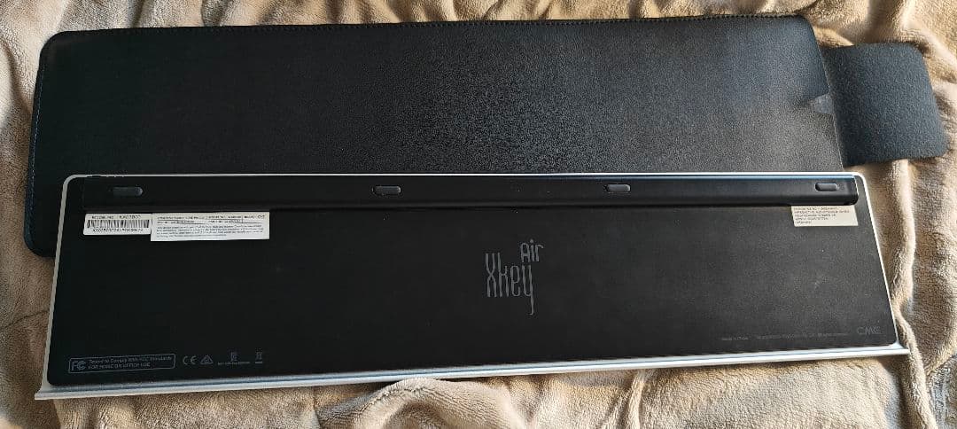 Xkey Air 37 MIDIキーボード