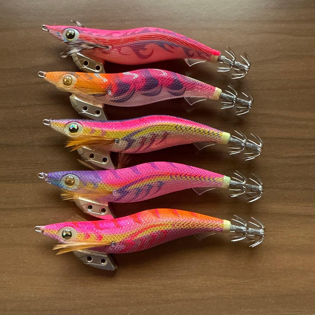 苺ヤマシタ　エギ王K 3.5号ベーシック　17本セット