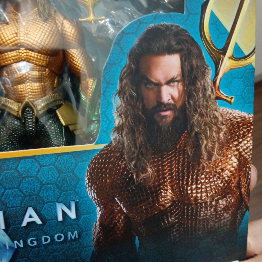 SHFiguarts アクアマン フィギュア