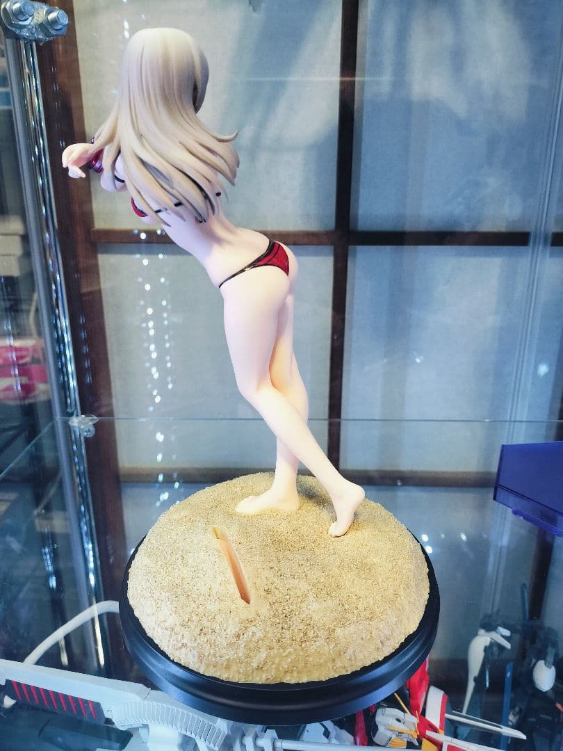 ゴットイーター　アリサ　グッドスマイルカンパニー