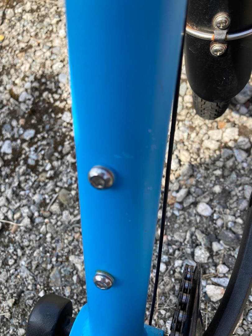 ライトウェイ RITEWAY ZIT24 美品 24インチ　2023年購入取説付