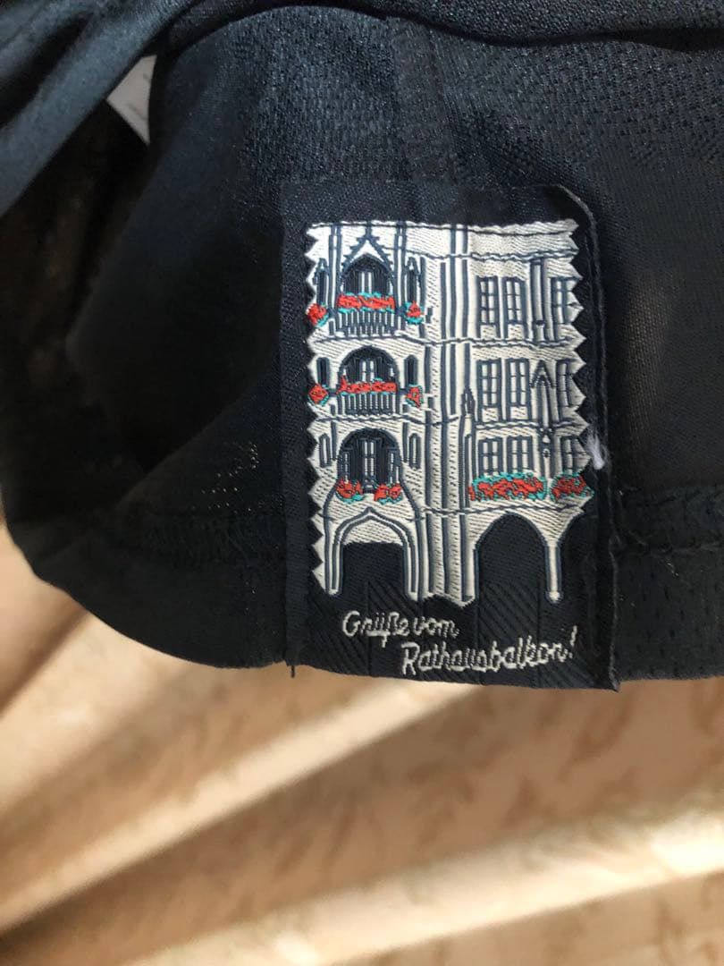 [ほぼ未使用]バイエルン25/26 3rd J・ムシアラCL仕様オーセンティック