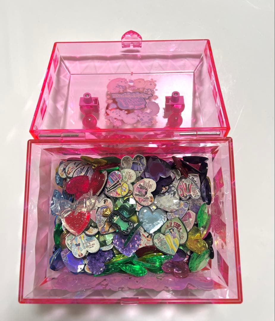 プリズムストーン