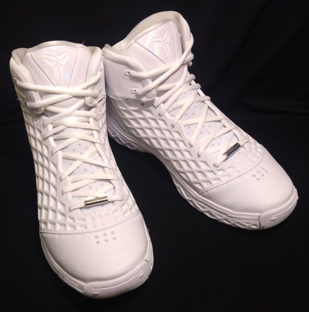 シューズ(男性用) NIKE KOBE 3 PROTRO US10.5 28.5cm