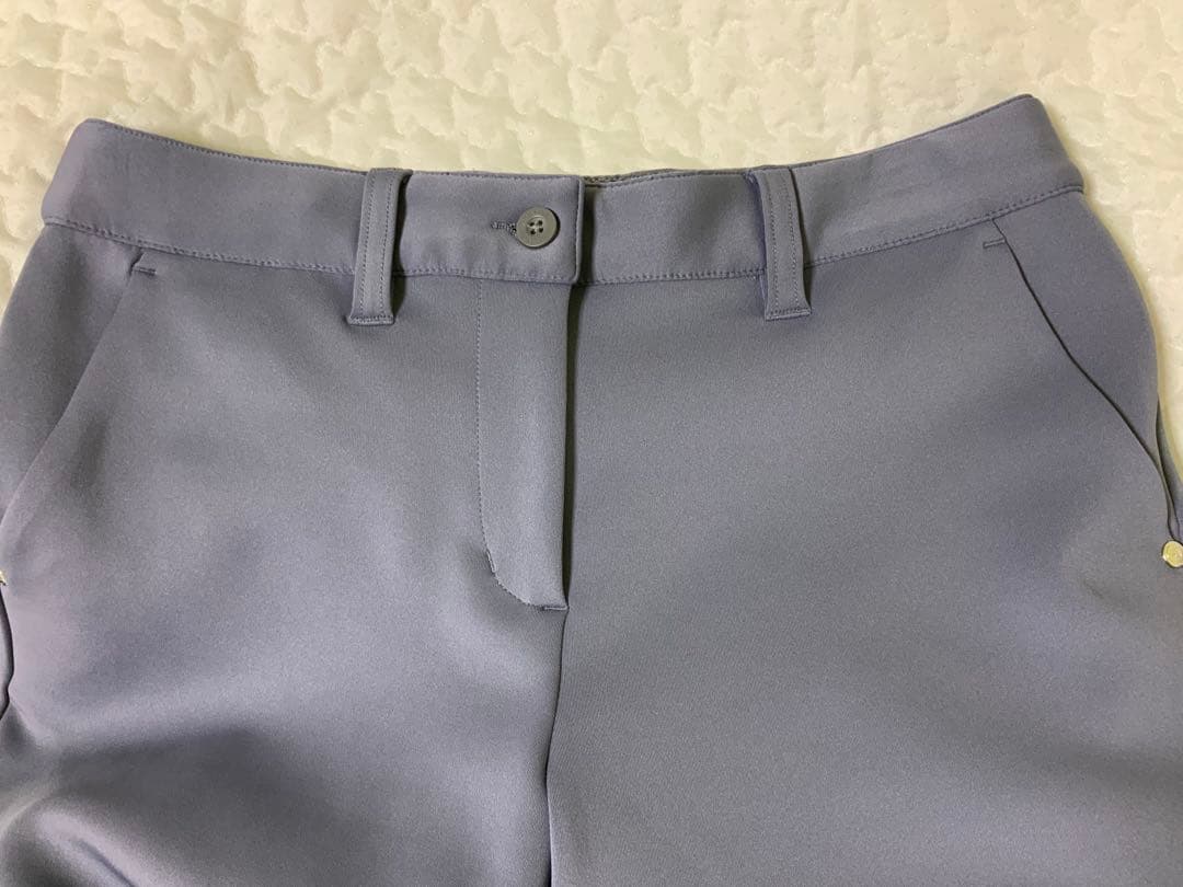 BRIEFING ゴルフパンツ グレー 新品タグ付き