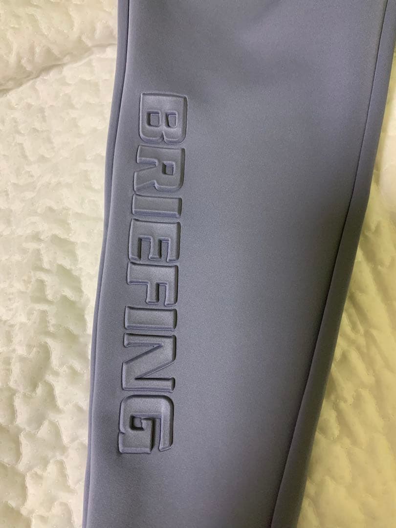 BRIEFING ゴルフパンツ グレー 新品タグ付き