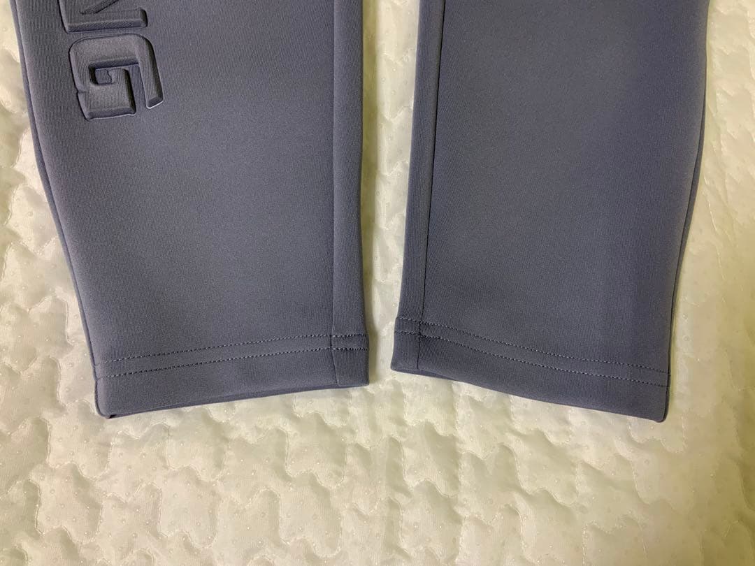 BRIEFING ゴルフパンツ グレー 新品タグ付き