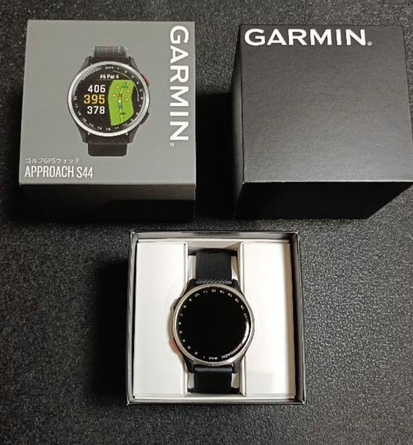 Garmin Approach S44 GPSナビ