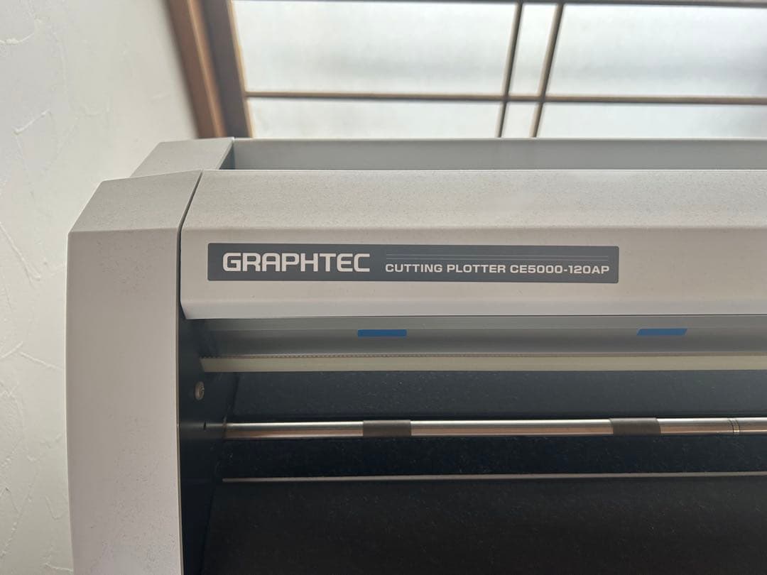 GRAPHTEC CE5000-120AP カッティングプロッター