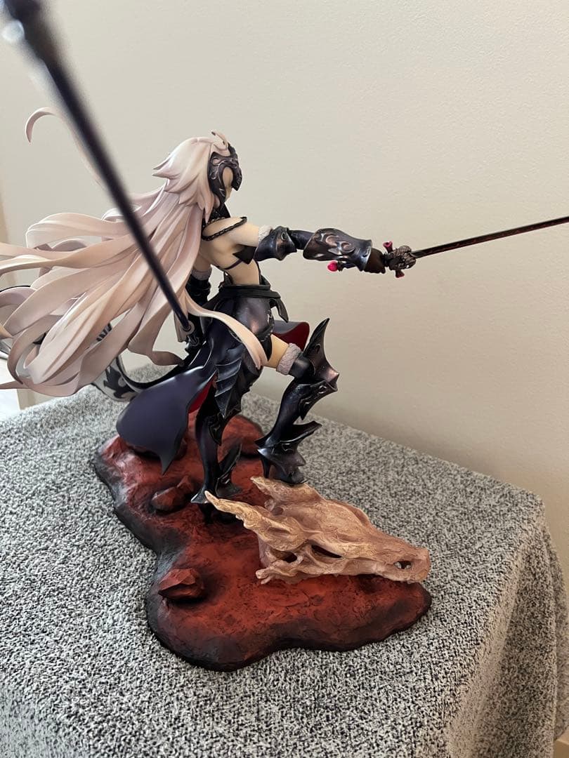 Fate/Grand Order アヴェンジャー/ジャンヌ・ダルク［オルタ］美品