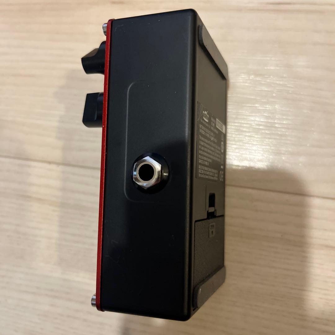 VOX MYSTIC EDGE 真空管プリアンプ