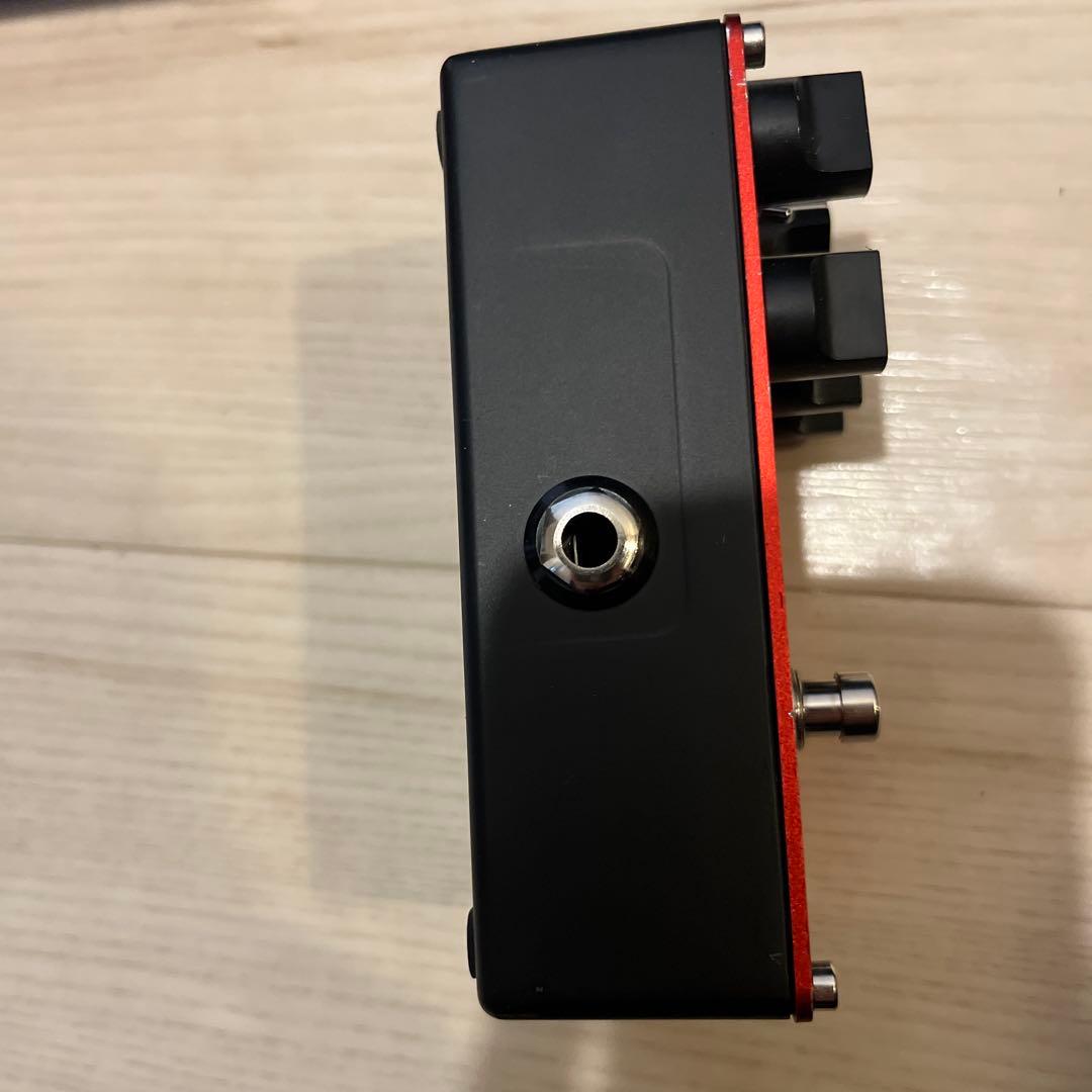 VOX MYSTIC EDGE 真空管プリアンプ