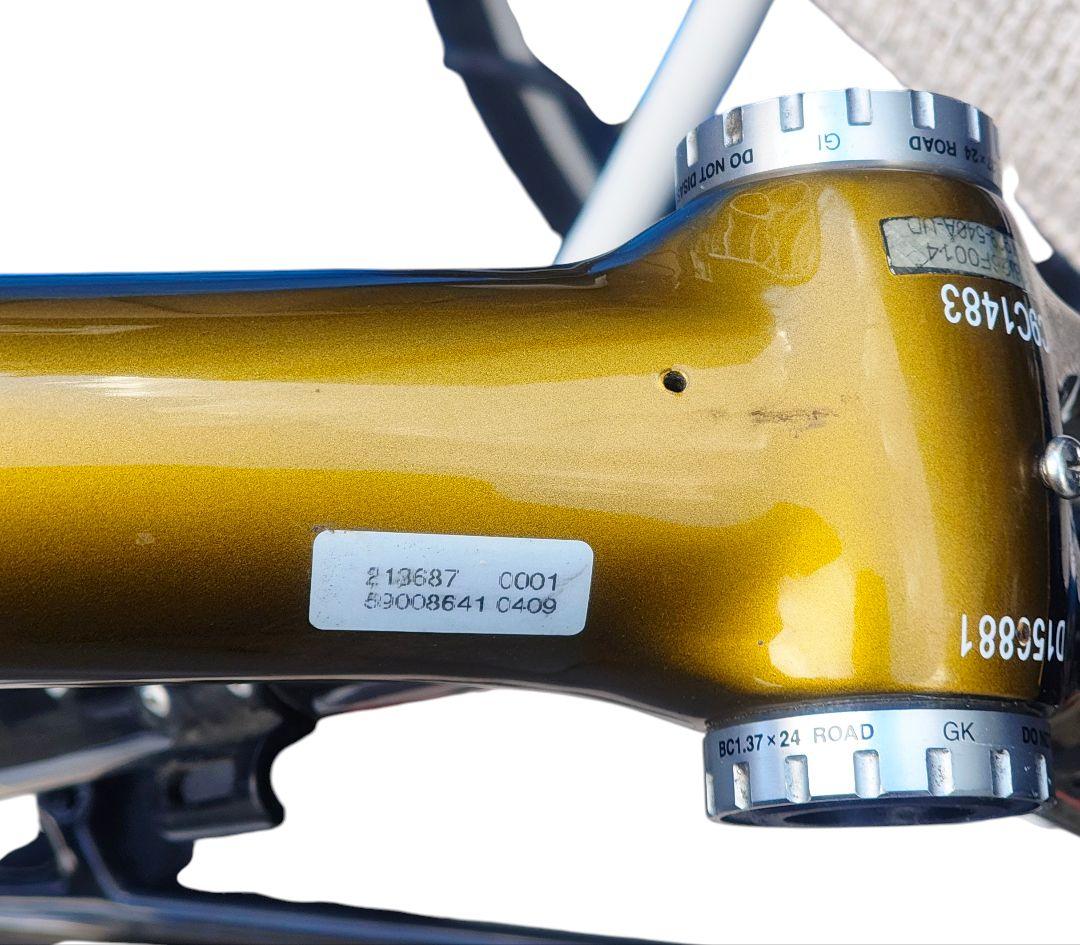 focus izalco extreme 2009モデル カーボンフレーム