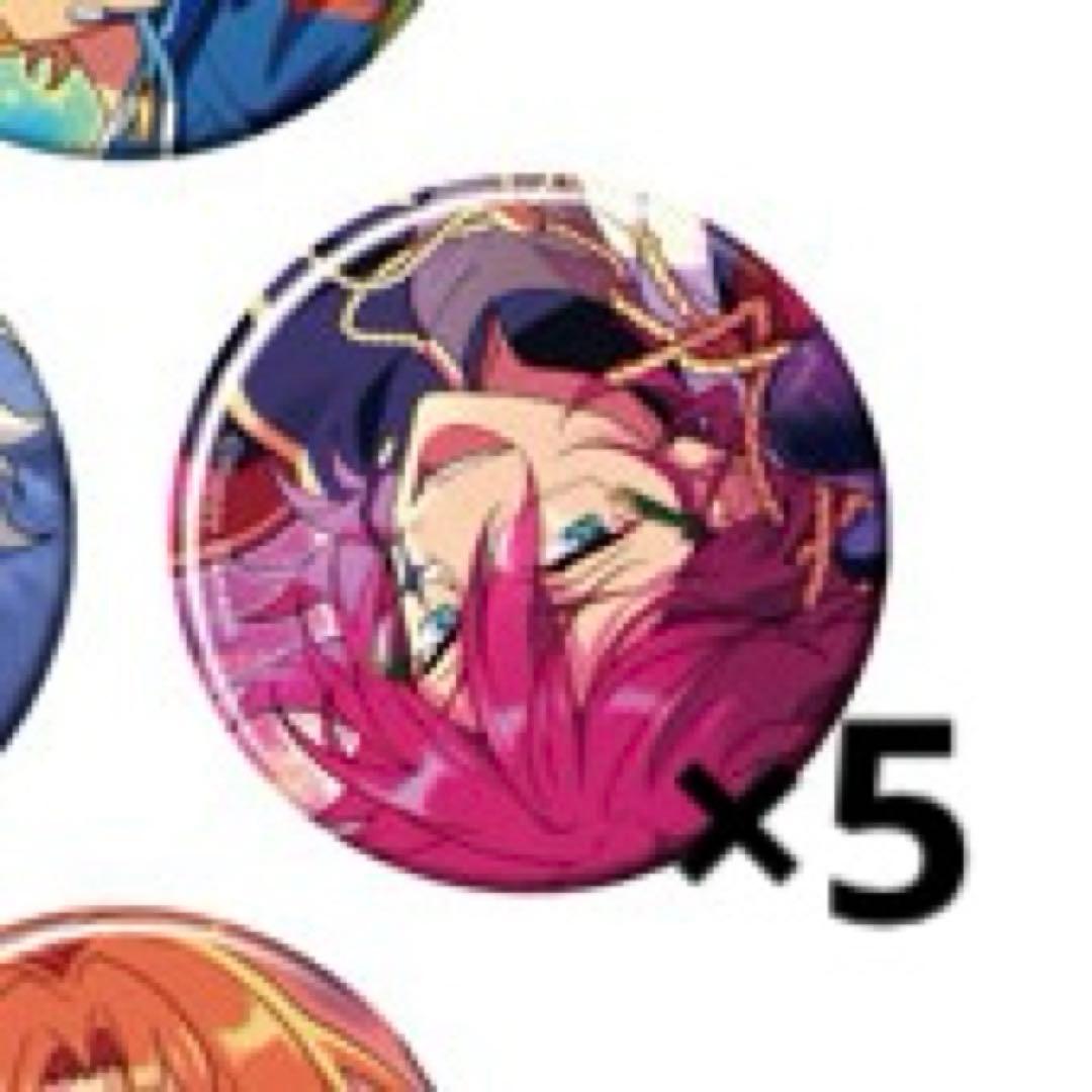 あんスタ コレクション缶バッジ 2025 Oct. IDOL 茨