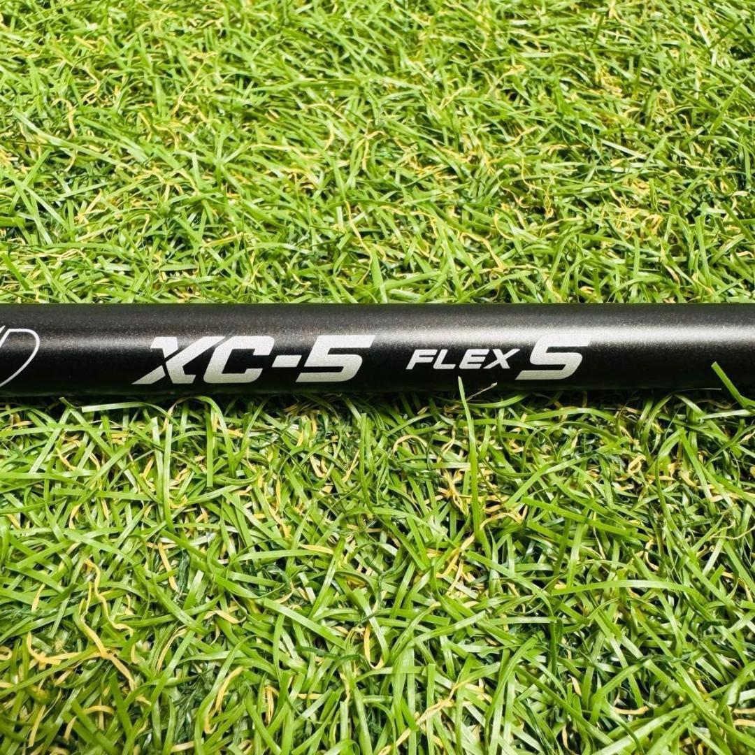 【良品】TourAD XC-5 1W用シャフト 113cm S