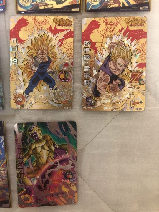 ドラゴンボールヒーローズカード   バラ売り・まとめ売り可