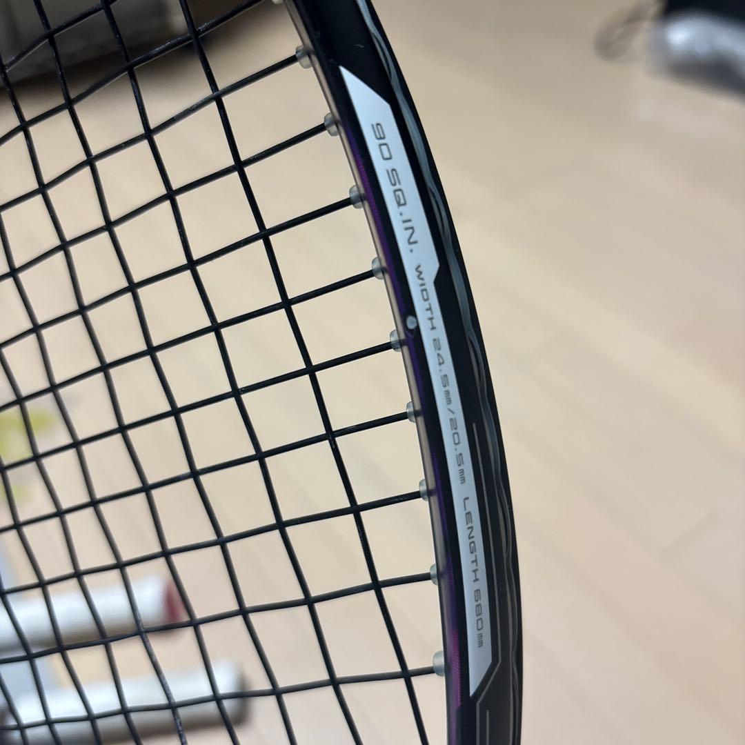 YONEX ソフトテニスラケット ジオブレイク80V