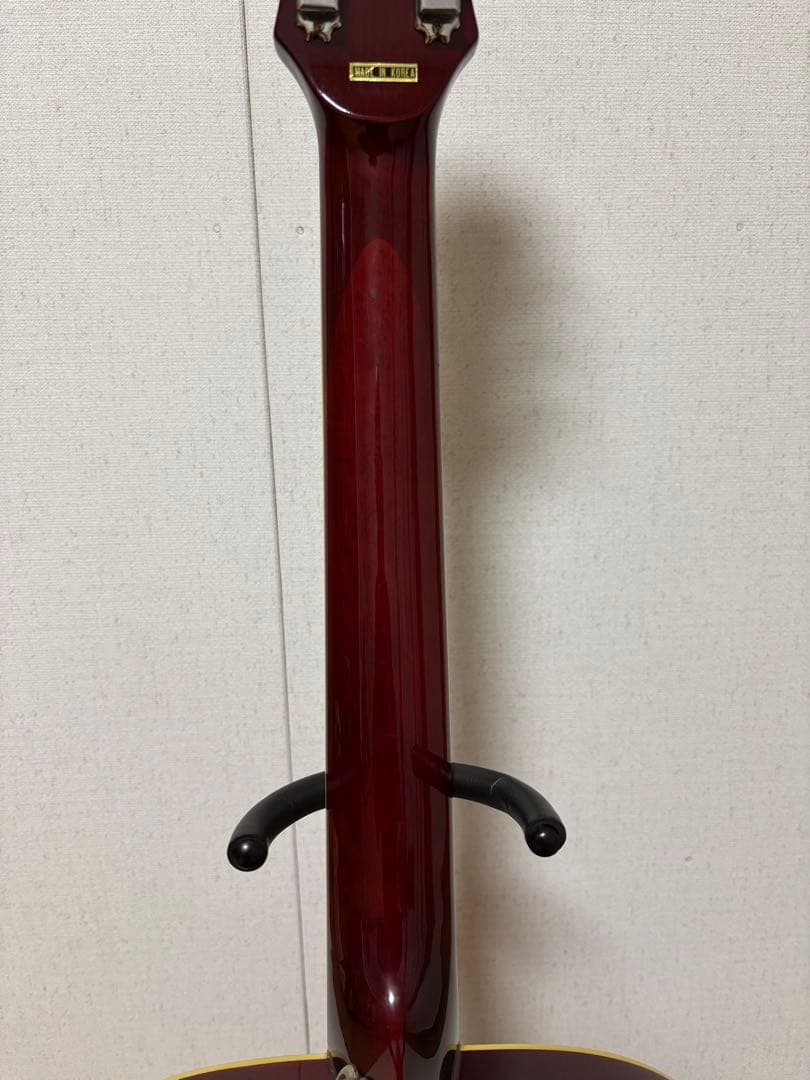 超美品❗️EpiphoneエピフォンDOVE 生アコギ 調整済‼️