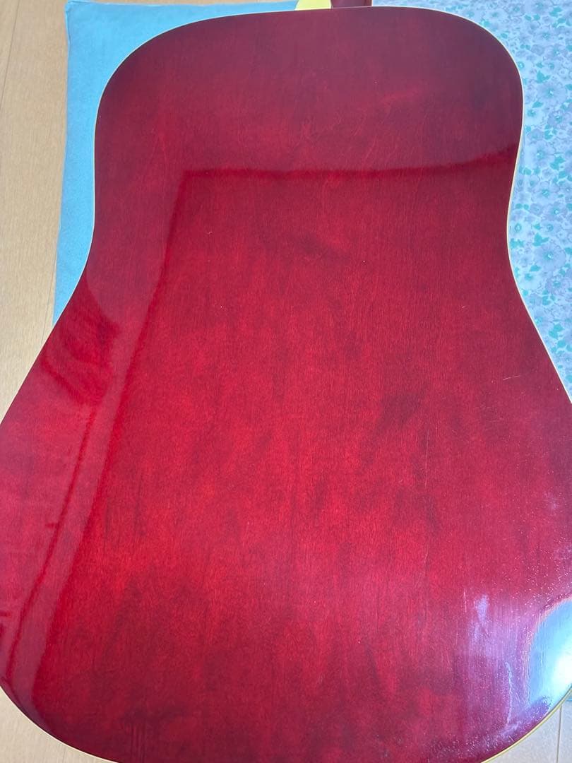 超美品❗️EpiphoneエピフォンDOVE 生アコギ 調整済‼️