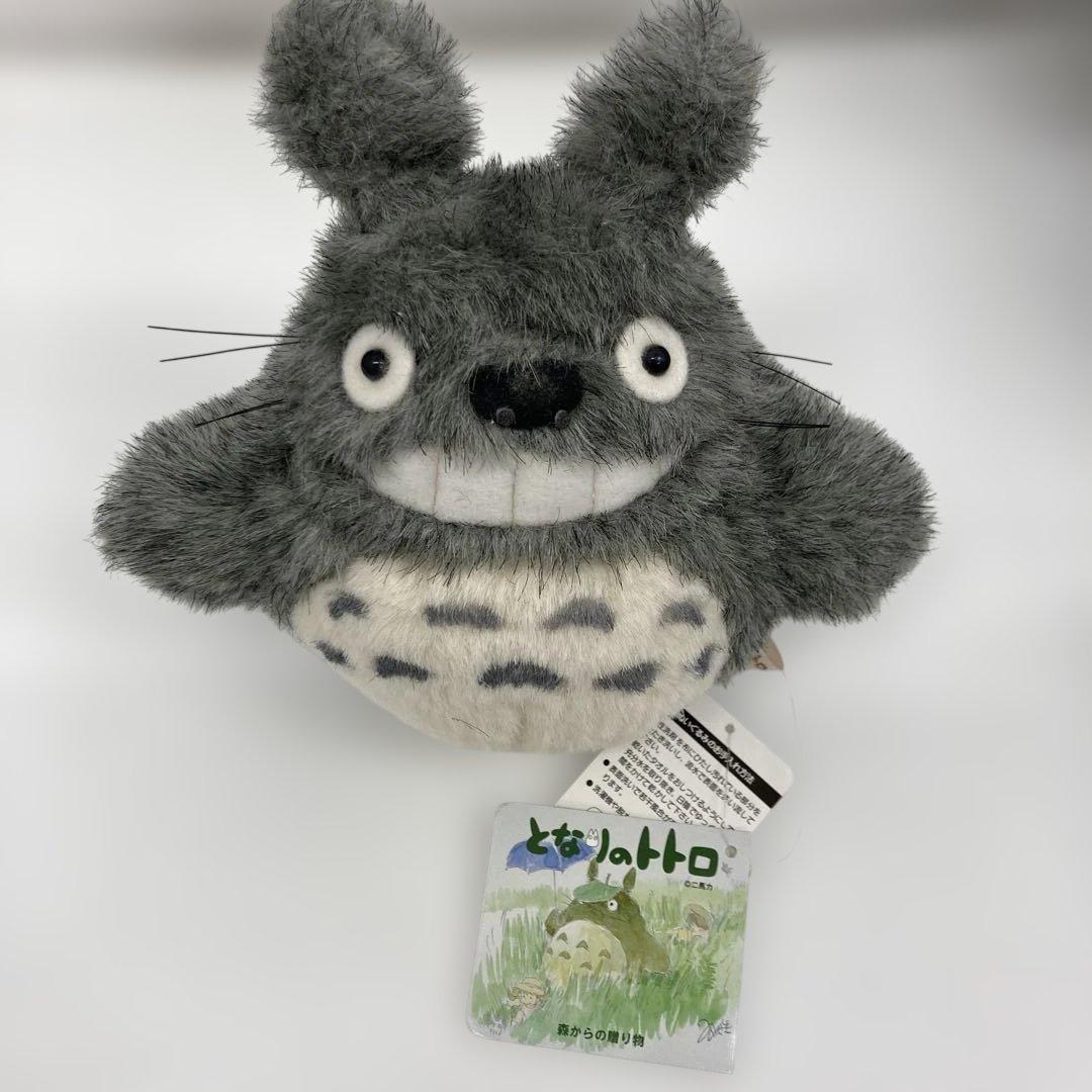 トトロ ぬいぐるみセット（中・小）6体