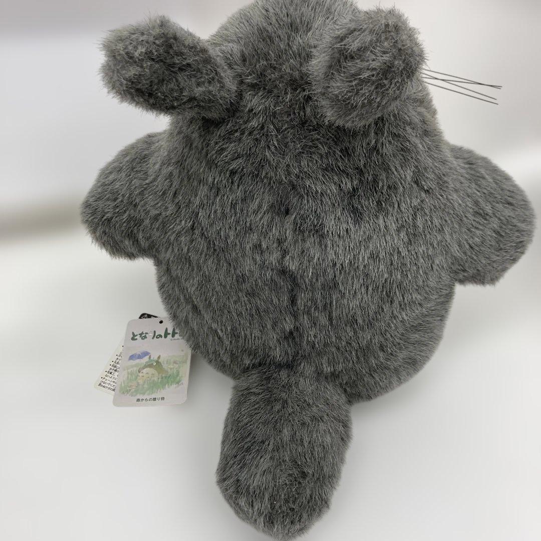 トトロ ぬいぐるみセット（中・小）6体