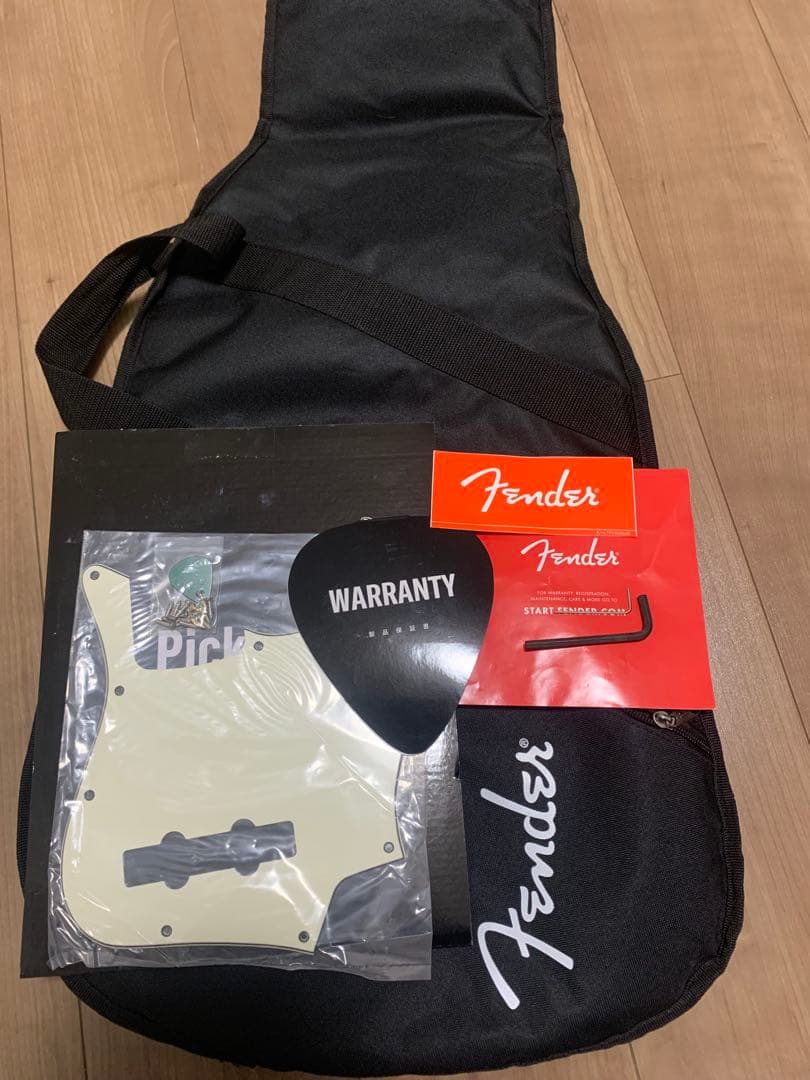 ベース Fender Player Jazz Bass 3-color Sunberst