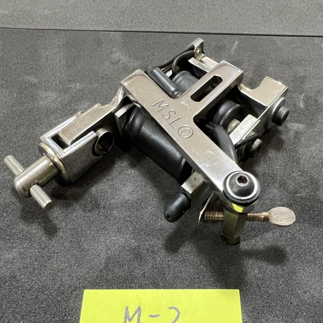 ミッキーシャープス　タトゥーマシン